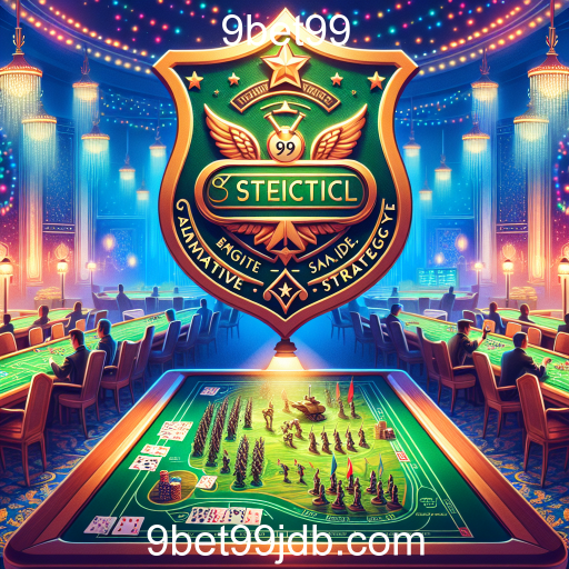 Descubra a Emoção dos Jogos de Estratégia em 9bet99